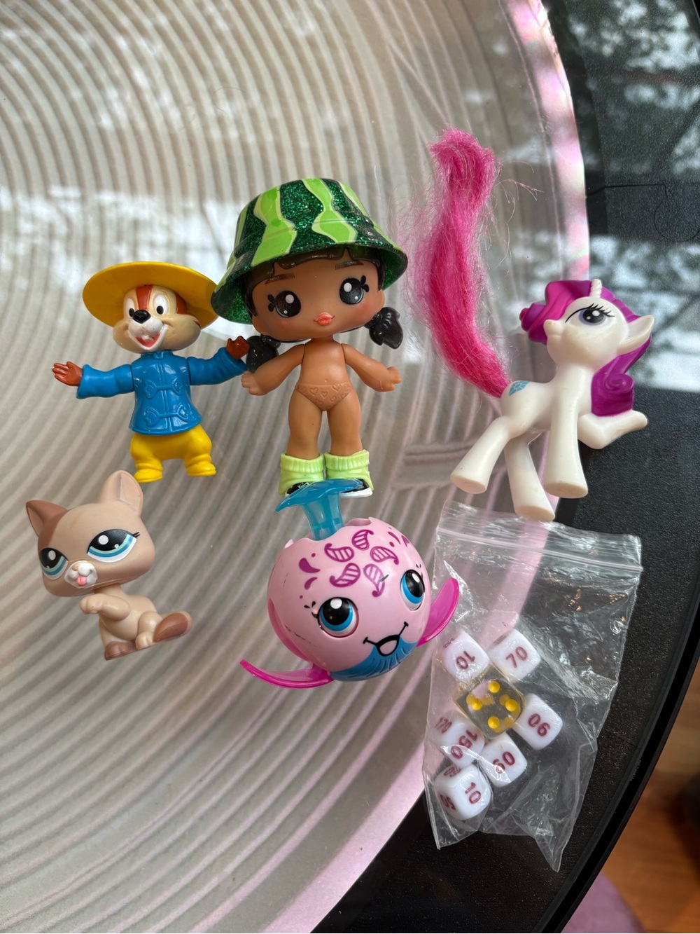 Kids Girl Toy Bundle